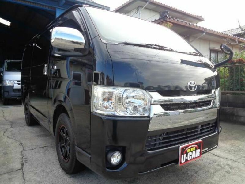 HIACE VAN-1