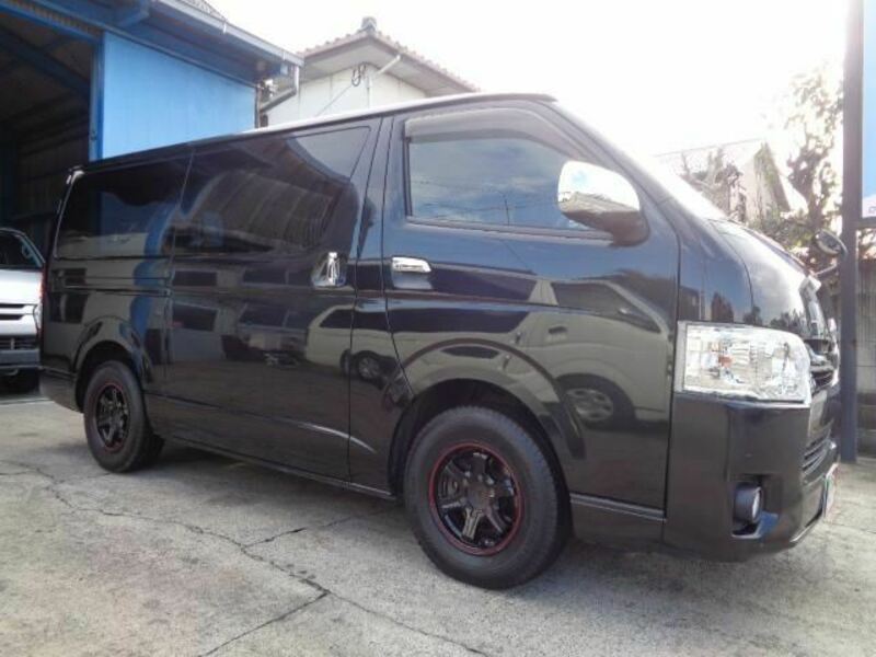 HIACE VAN-4