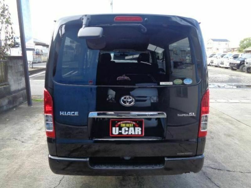 HIACE VAN-7