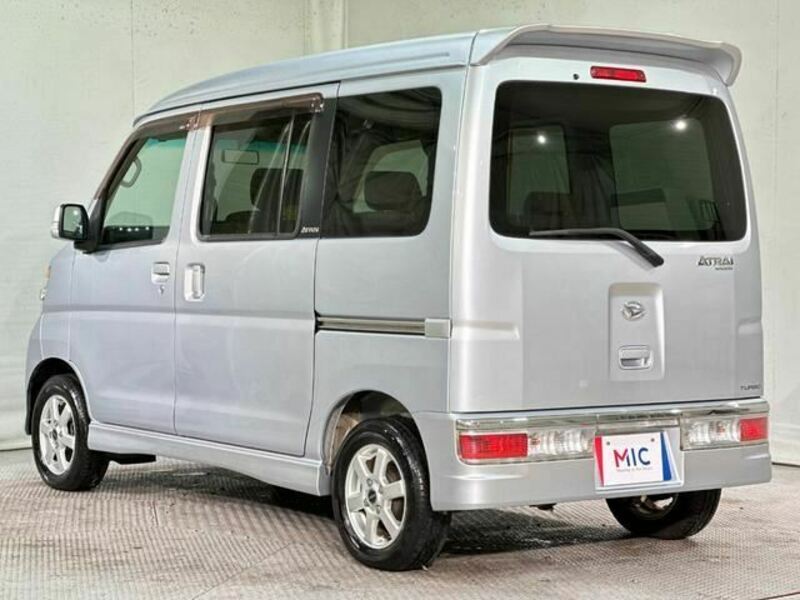 ATRAI WAGON-16