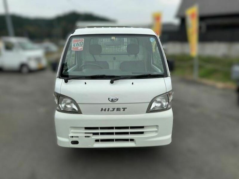 HIJET TRUCK