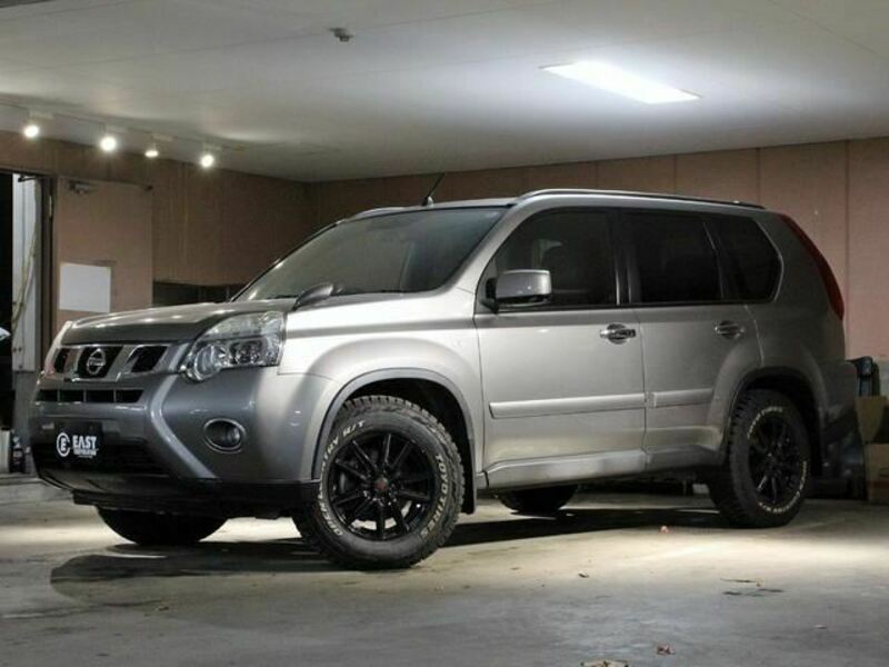 X-TRAIL-40