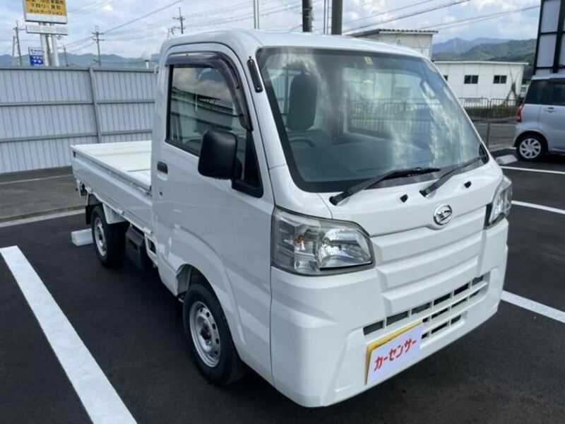 DAIHATSU　HIJET TRUCK