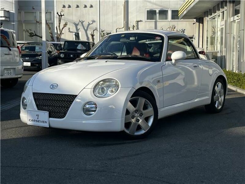 DAIHATSU　COPEN