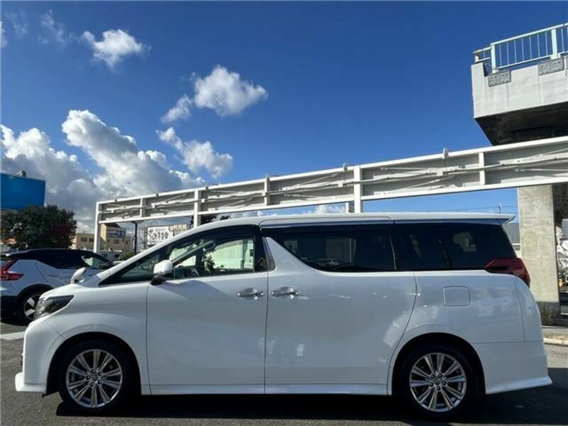 ALPHARD-8