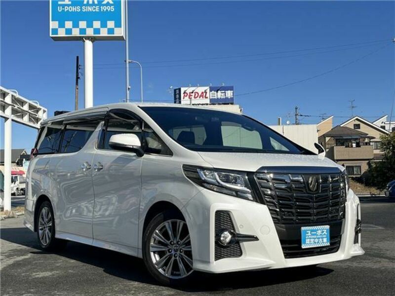 ALPHARD-9