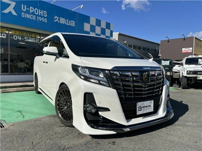 ALPHARD-3