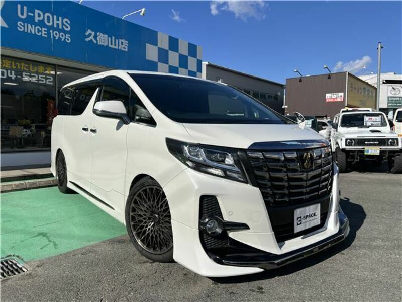 ALPHARD-4