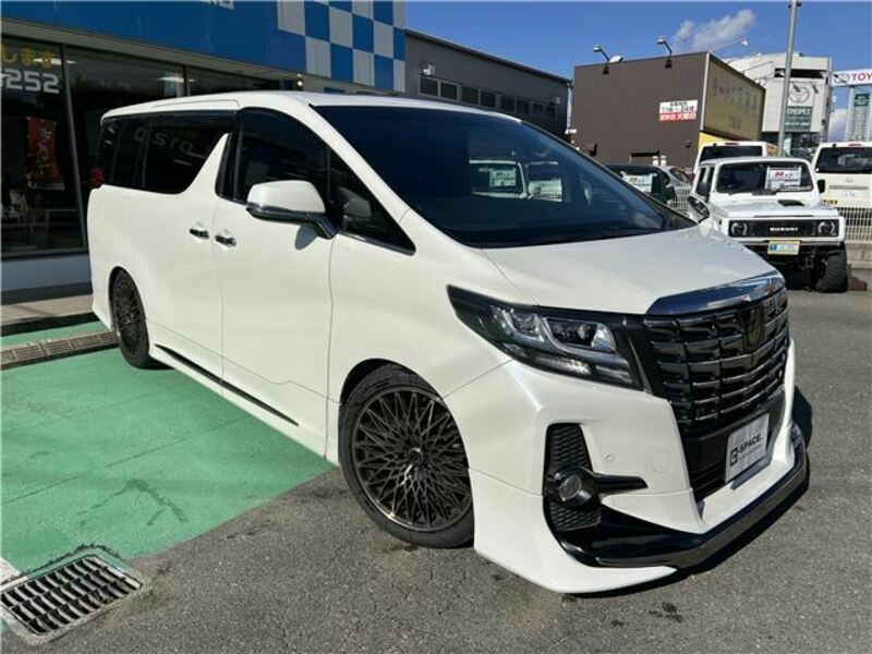 ALPHARD-5