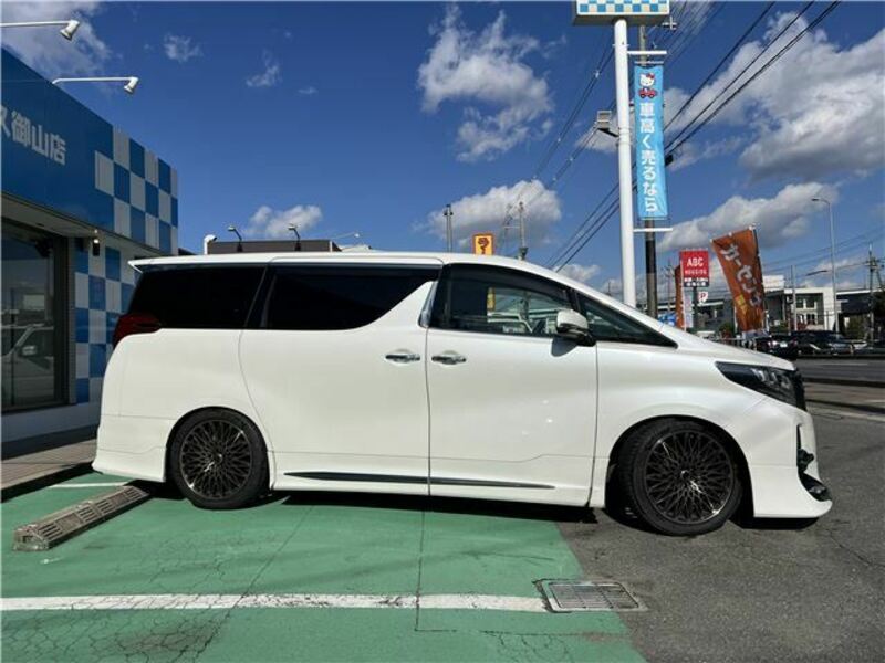 ALPHARD-7