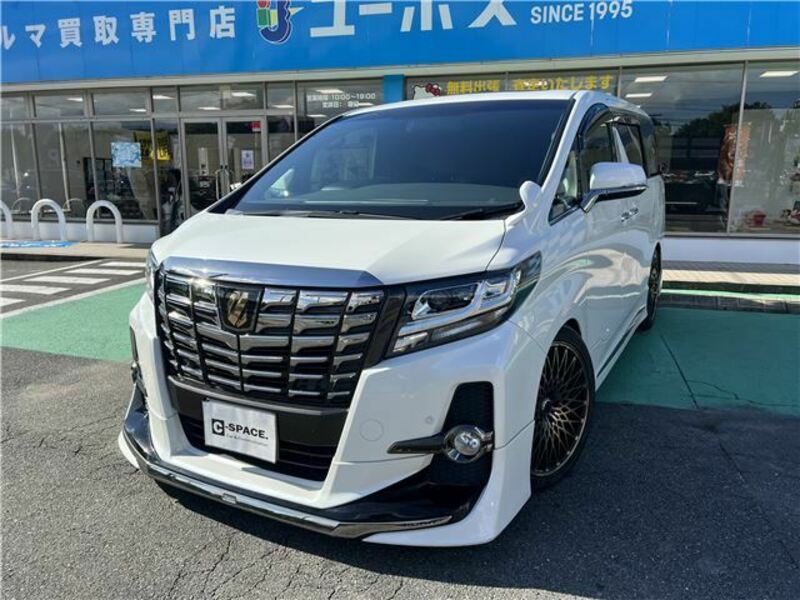 ALPHARD-9