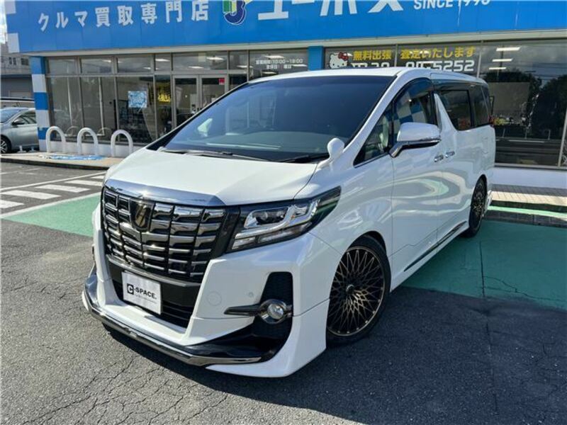 ALPHARD-10