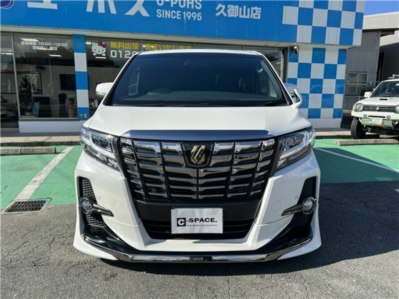 ALPHARD-12