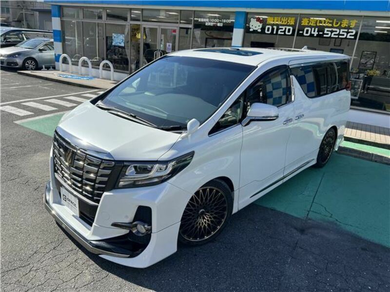 ALPHARD-14