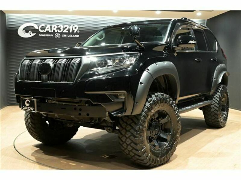 LAND CRUISER PRADO-34