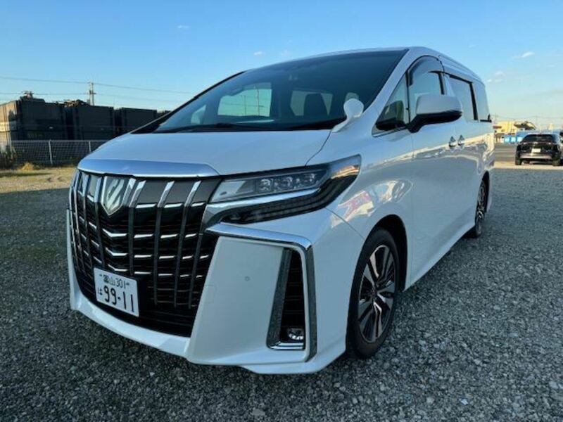 ALPHARD