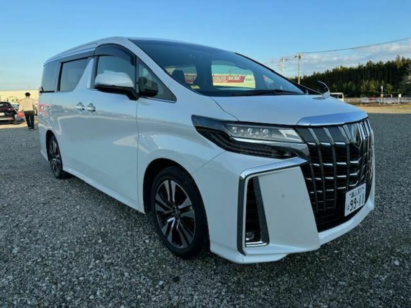 ALPHARD-3