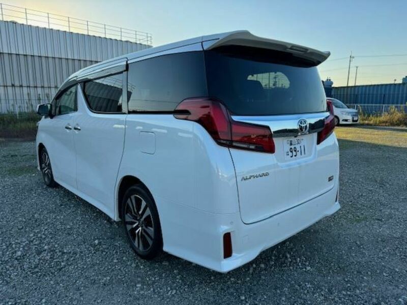 ALPHARD-4