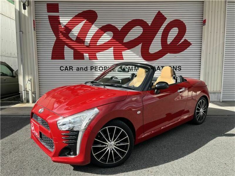 DAIHATSU　COPEN