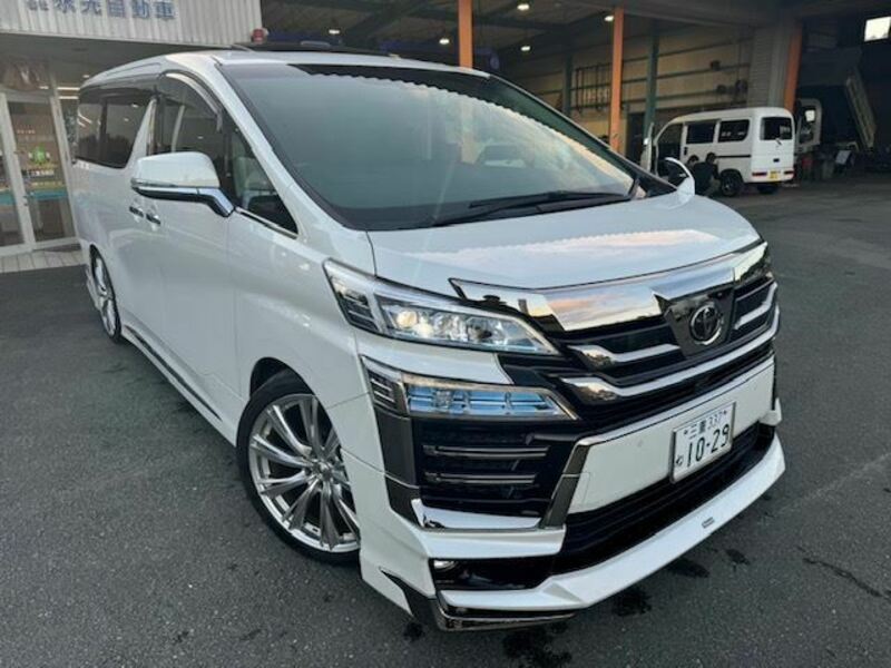 VELLFIRE