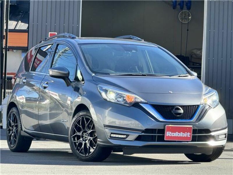 NISSAN　NOTE