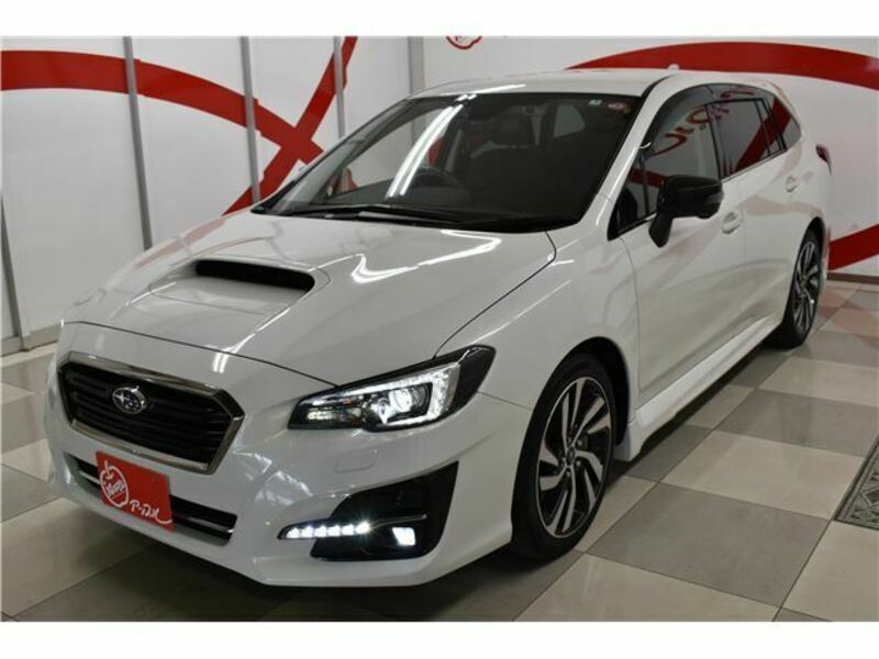 LEVORG-3