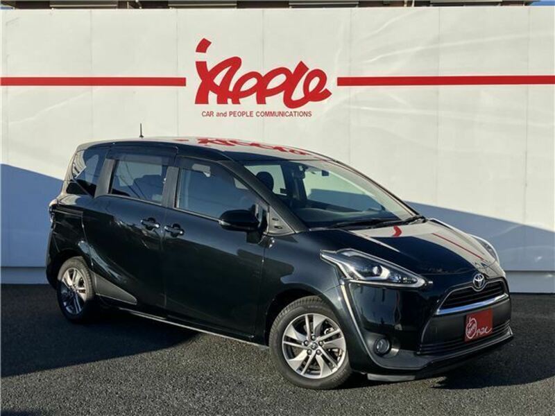 TOYOTA　SIENTA