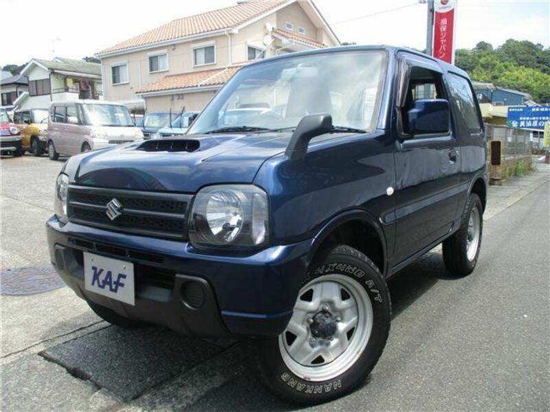 JIMNY-8