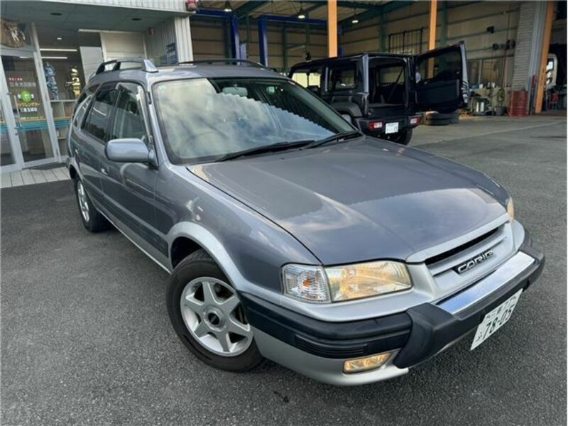 TOYOTA　SPRINTER CARIB