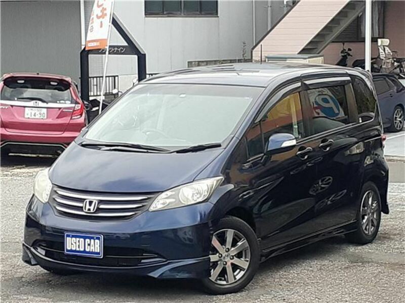 HONDA　FREED