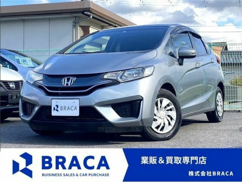 HONDA　FIT