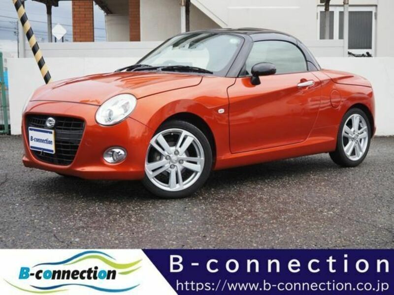 DAIHATSU COPEN