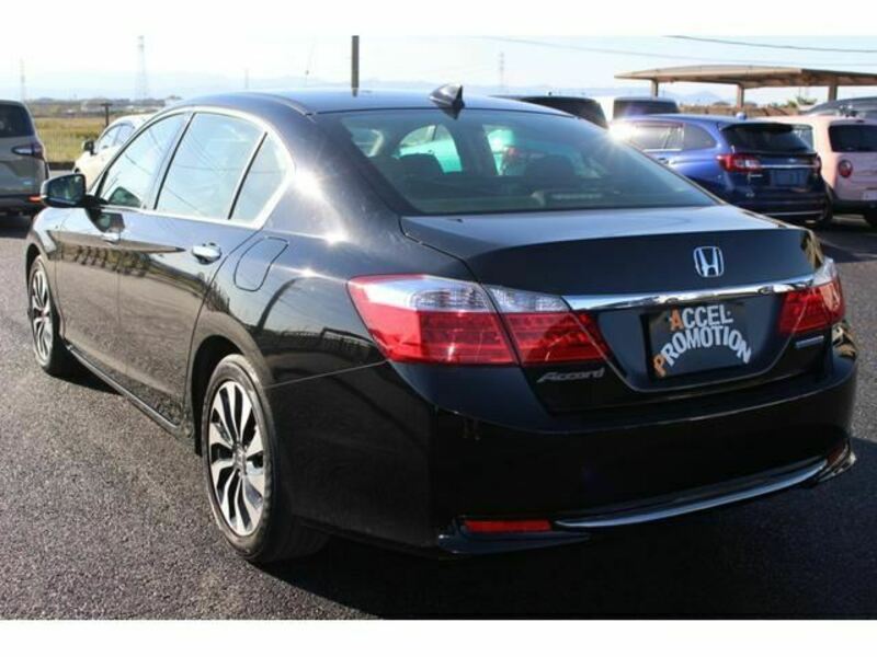 ACCORD HYBRID