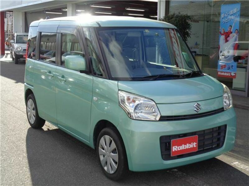 SUZUKI　SPACIA