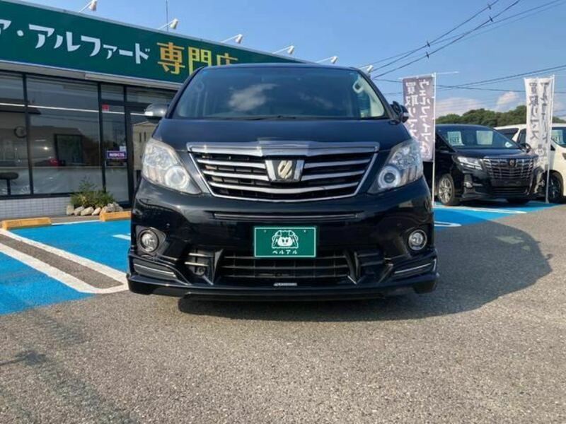 ALPHARD-4