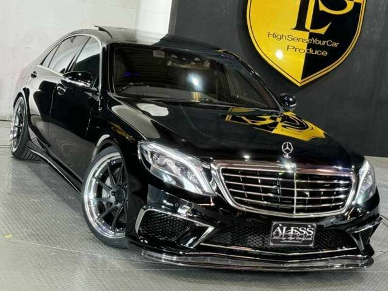 S-CLASS