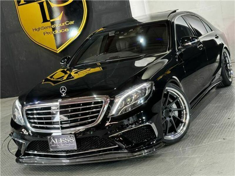 S-CLASS