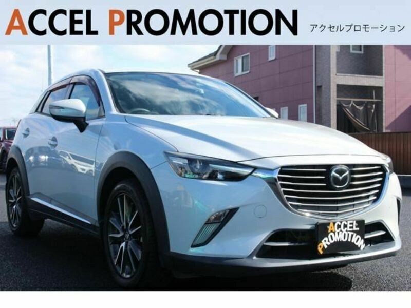 CX-3