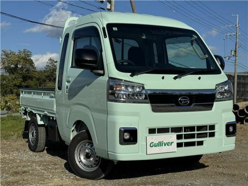 HIJET TRUCK