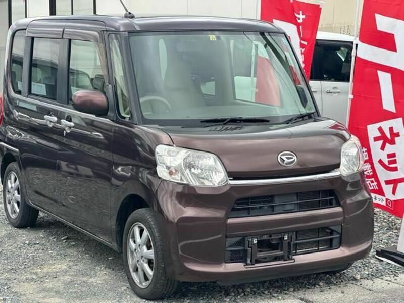 DAIHATSU　TANTO