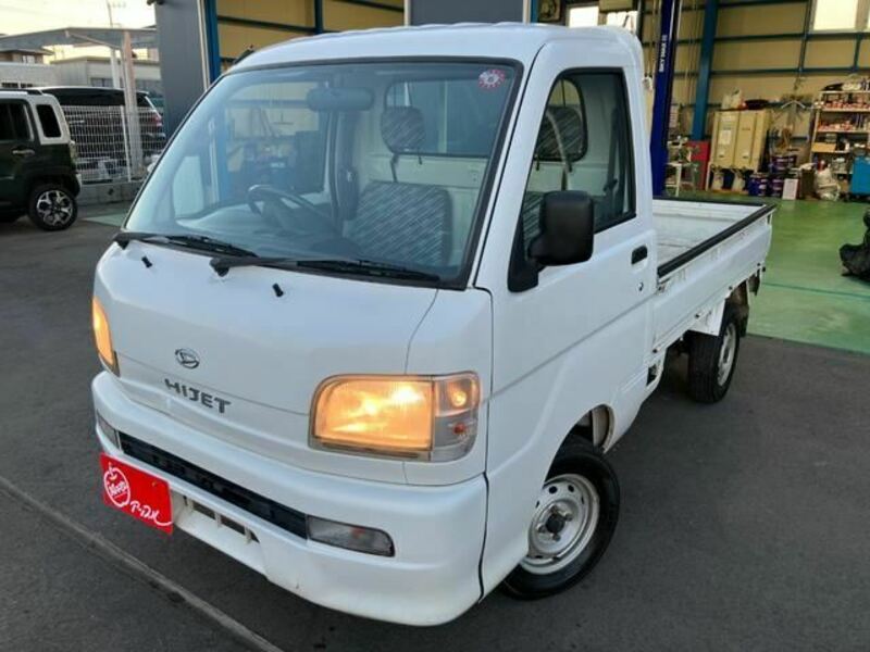 DAIHATSU　HIJET TRUCK