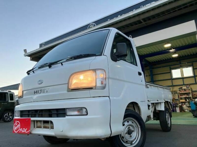 HIJET TRUCK-1