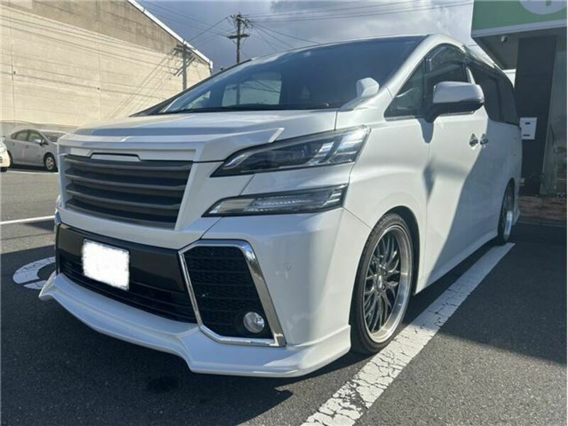 VELLFIRE