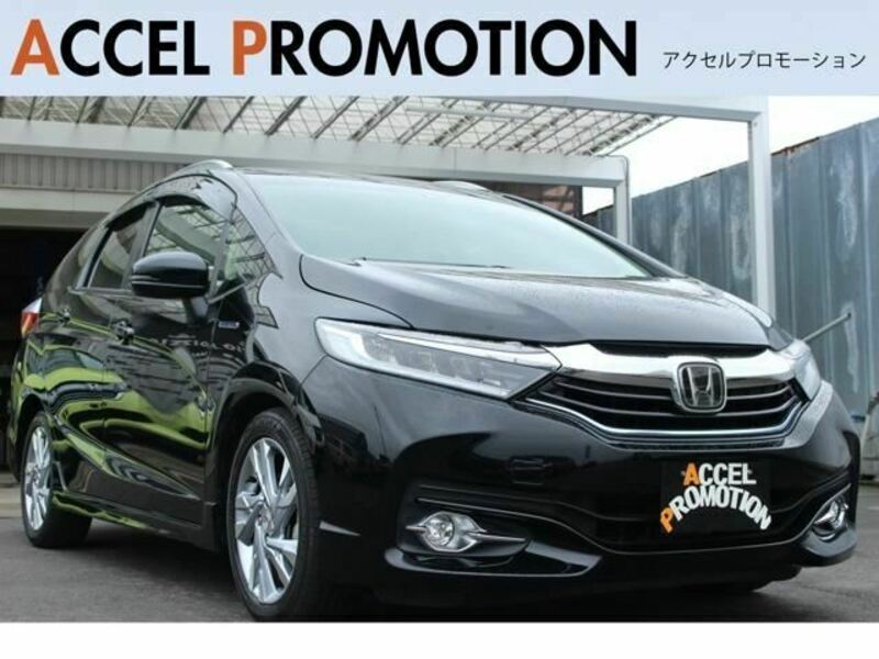 HONDA　SHUTTLE