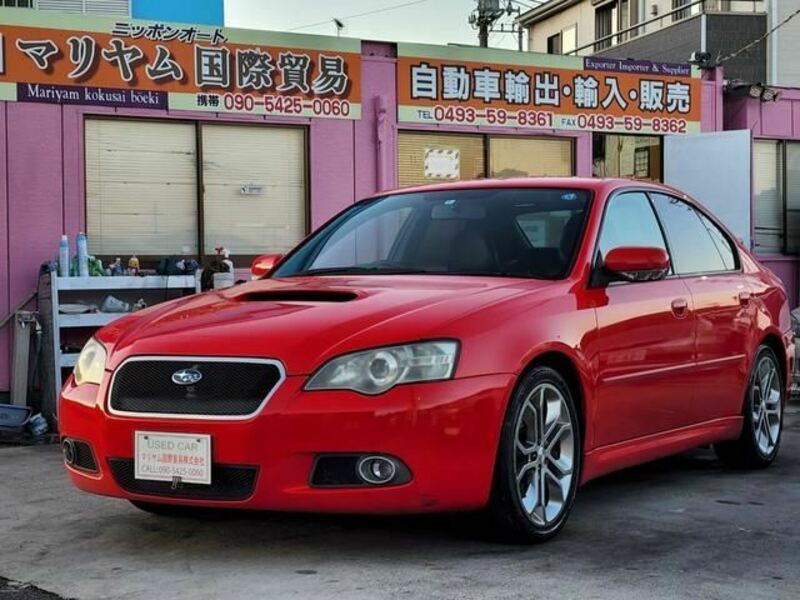 LEGACY B4