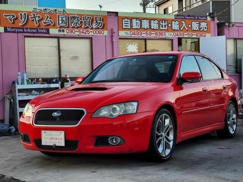 LEGACY B4