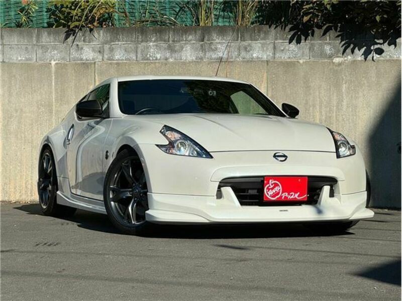 NISSAN　FAIRLADY Z