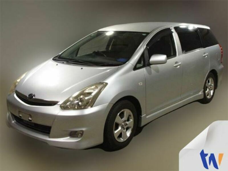 TOYOTA　WISH