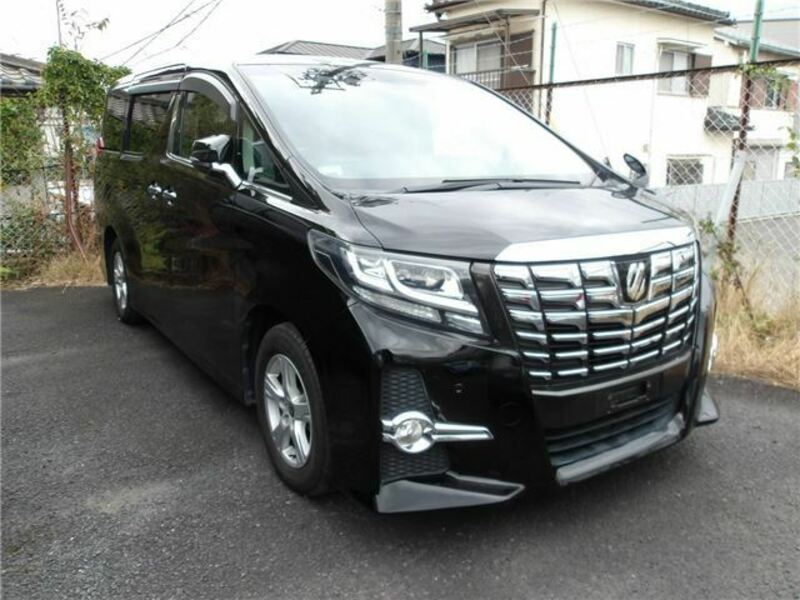 ALPHARD