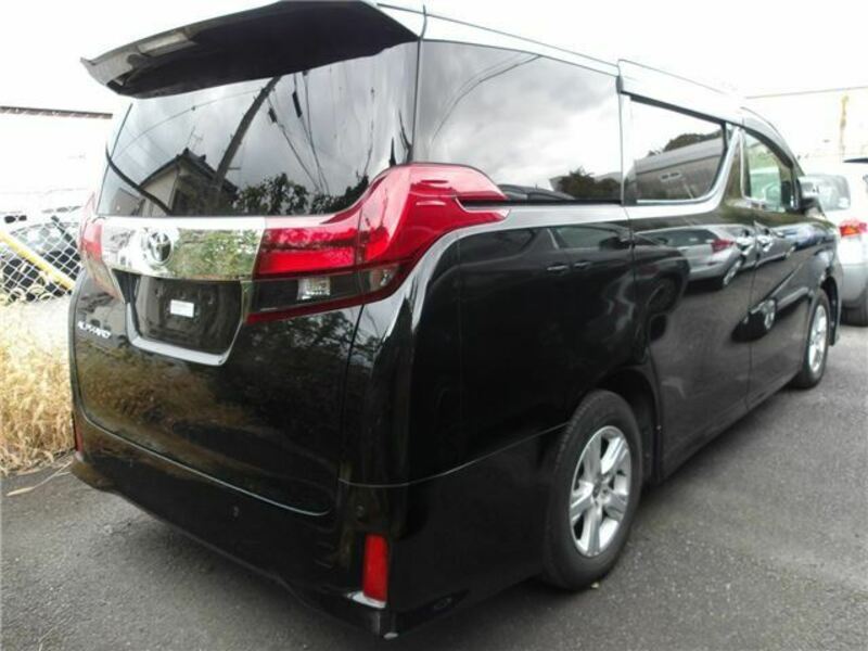 ALPHARD-1